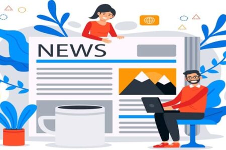 طراحی سایت خبری