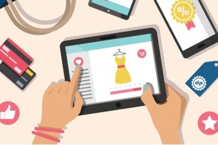 طراحی سایت مد و پوشاک