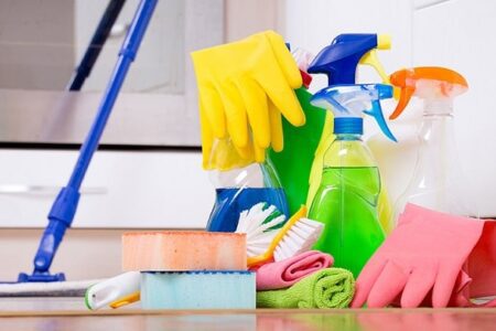 طراحی سایت نظافتی