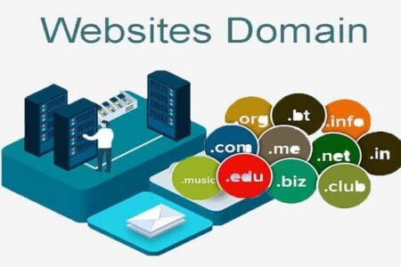 معرفی انواع دامنه