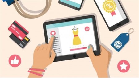 طراحی سایت پوشاک و مد