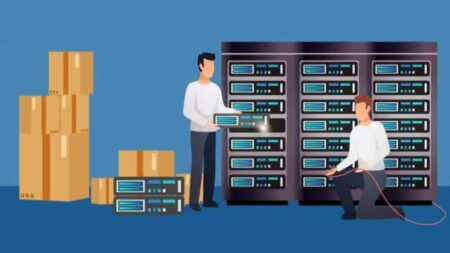 سرور چیست؟ + معرفی انواع سرور