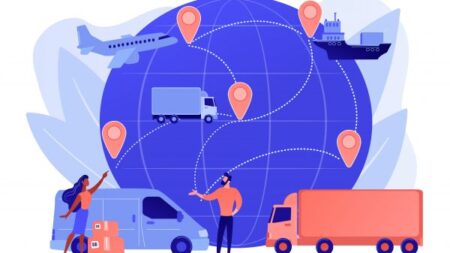 طراحی سایت حمل و نقل