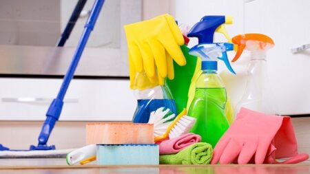 طراحی سایت خدمات نظافتی