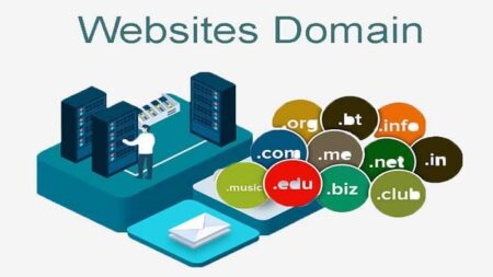 معرفی انواع دامنه (domain)