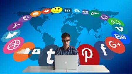 مدیریت شبکه های اجتماعی