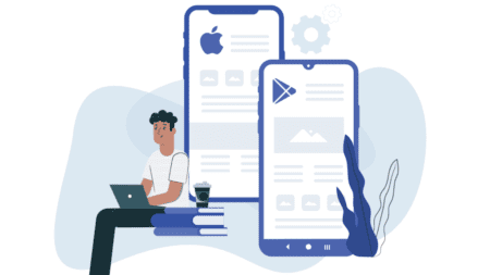 طراحی اپلیکیشن در مشهد