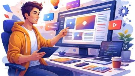 هزینه طراحی سایت در مشهد چقدر است؟ بررسی قیمت‌ها + عوامل موثر