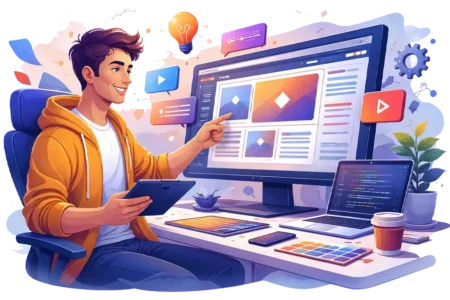 اشتباهات رایج در طراحی سایت فروشگاهی که باعث کاهش فروش می‌شود