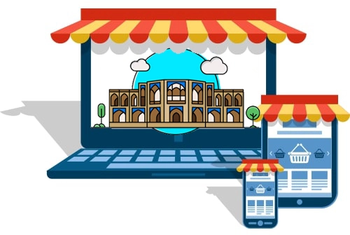 فروشگاه اینترنتی