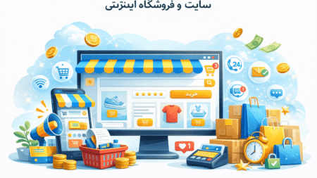 سایت چیست و چگونه کار می‌کند؟
