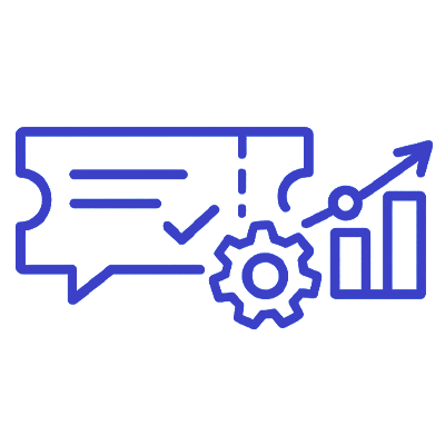 سیستم تیکتینگ داخلی